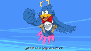 Concrete Revolutio: Choujin Gensou - The Last Song